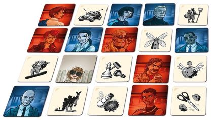 БЪНДЪЛ - КОДОВИ ИМЕНА СЕРИЯ 3 в 1 + ПРОМО КАРТИ БЕЗПЛАТНО