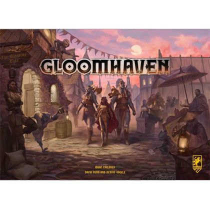 GLOOMHAVEN (SECOND EDITION)