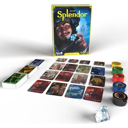 SPLENDOR (БЪЛГАРСКО ИЗДАНИЕ)