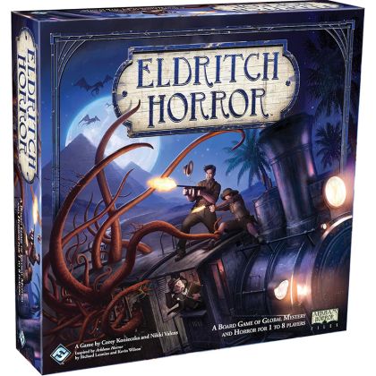 ELDRITCH HORROR