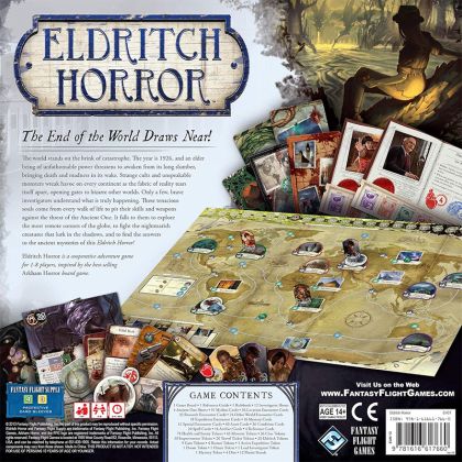 ELDRITCH HORROR