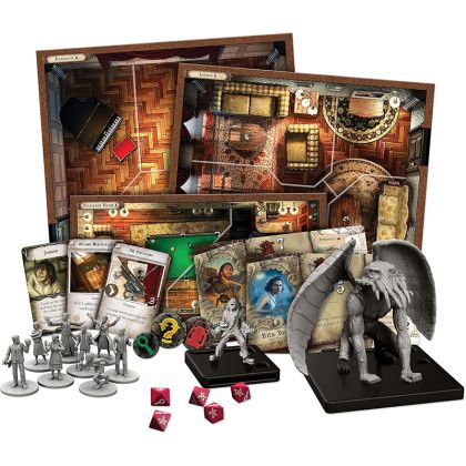 MANSIONS OF MADNESS (SECOND EDITION)