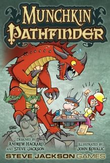 MUNCHKIN PATHFINDER