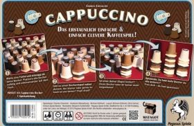 CAPPUCCINO - GERMAN EDITION