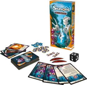 Seasons - PATH OF DESTINY - EXPANSION