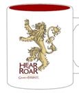 Чаша - AGOT - House Lannister - бяла