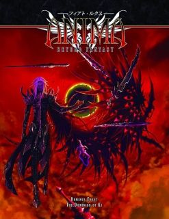 ANIMA - Dominus Exxet - The Dominion of Ki