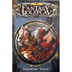 WARHAMMER FANTASY ROLEPLAY - CREATURE VAULT