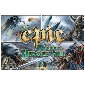 TINY EPIC KINGDOMS: HEROES' CALL