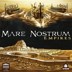 MARE NOSTRUM: EMPIRES