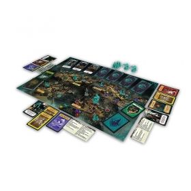 PANDEMIC: REIGN OF CTHULHU