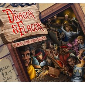 THE DRAGON & FLAGON