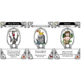 MUNCHKIN GLOOM
