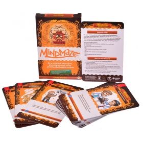MINDMAZE: CRIME STORIES
