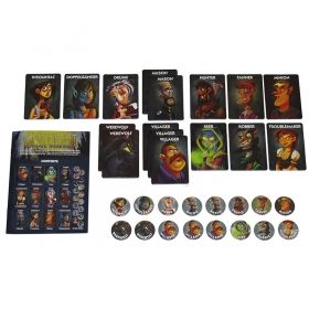 ONE NIGHT ULTIMATE WEREWOLF