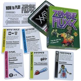 ZOMBIE FLUXX