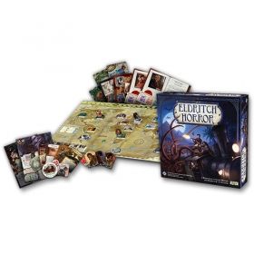 ELDRITCH HORROR