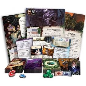 ELDRITCH HORROR