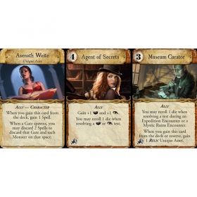 ELDRITCH HORROR: STRANGE REMNANTS