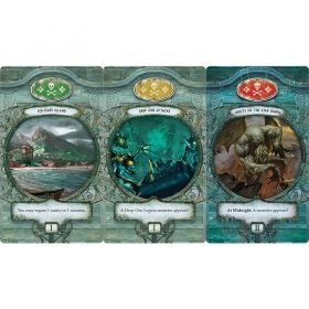 ELDER SIGN: OMENS OF THE DEEP