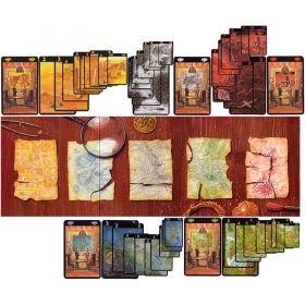LOST CITIES