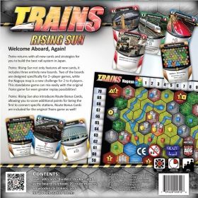 TRAINS: RISING SUN