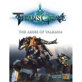 TITANSGRAVE: ASHES OF VALKANA