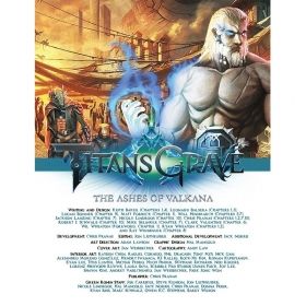 TITANSGRAVE: ASHES OF VALKANA