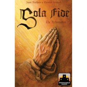 SOLA FIDE: THE REFORMATION