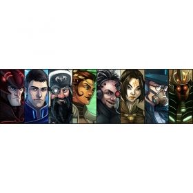 TITANIUM WARS