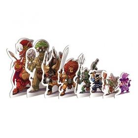 ULTIMATE WARRIORZ