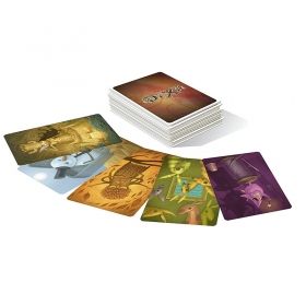 DIXIT: DAYDREAMS - РАЗШИРЕНИЕ 5