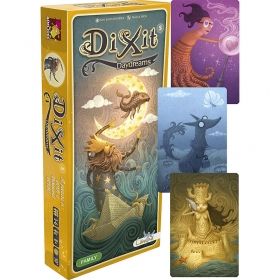 DIXIT: DAYDREAMS - РАЗШИРЕНИЕ 5