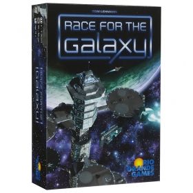 RACE FOR THE GALAXY