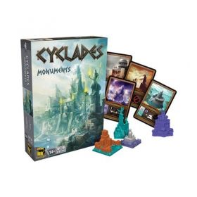 CYCLADES: MONUMENTS