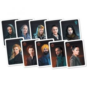 THE RESISTANCE: THE PLOT THICKENS