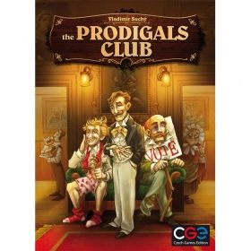 THE PRODIGALS CLUB