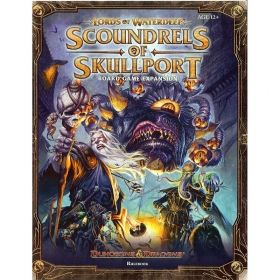 LORDS OF WATERDEEP: SCOUNDRELS OF SKULLPORT