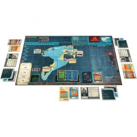 PANDEMIC LEGACY: SEASON 2 BLACK EDITION