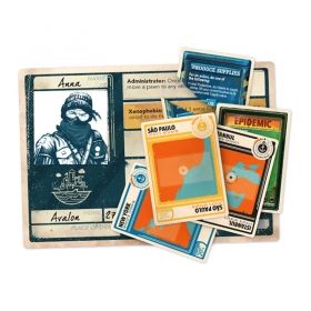 PANDEMIC LEGACY: SEASON 2 BLACK EDITION