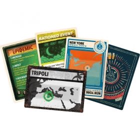 PANDEMIC LEGACY: SEASON 2 BLACK EDITION