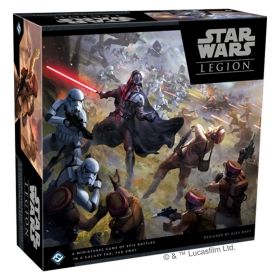 STAR WARS: LEGION