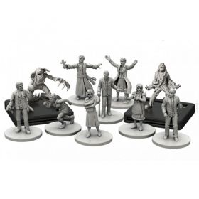MANSIONS OF MADNESS (SECOND EDITION)