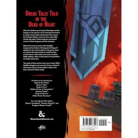 DUNGEONS & DRAGONS 5TH EDITION: TALES FROM THE YAWNING PORTAL