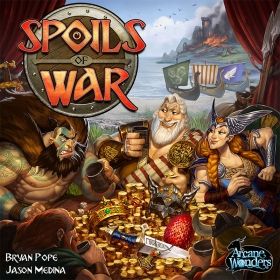 SPOILS OF WAR