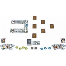 SABOTEUR: THE DUEL