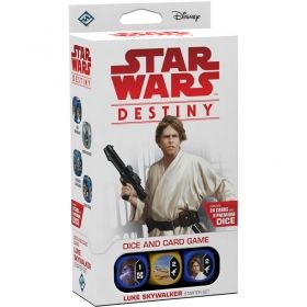 STAR WARS: DESTINY - LUKE SKYWALKER STARTER SET