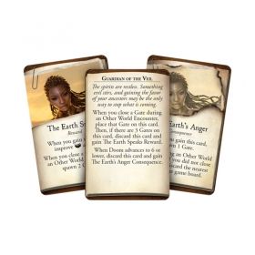 ELDRITCH HORROR: MASKS OF NYARLATHOTEP