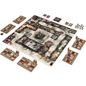 ZOMBICIDE: BLACK PLAGUE