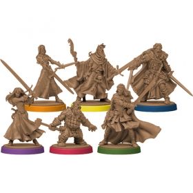ZOMBICIDE: BLACK PLAGUE